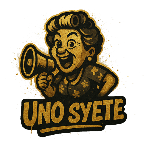 UnoSyete Tita mascot
