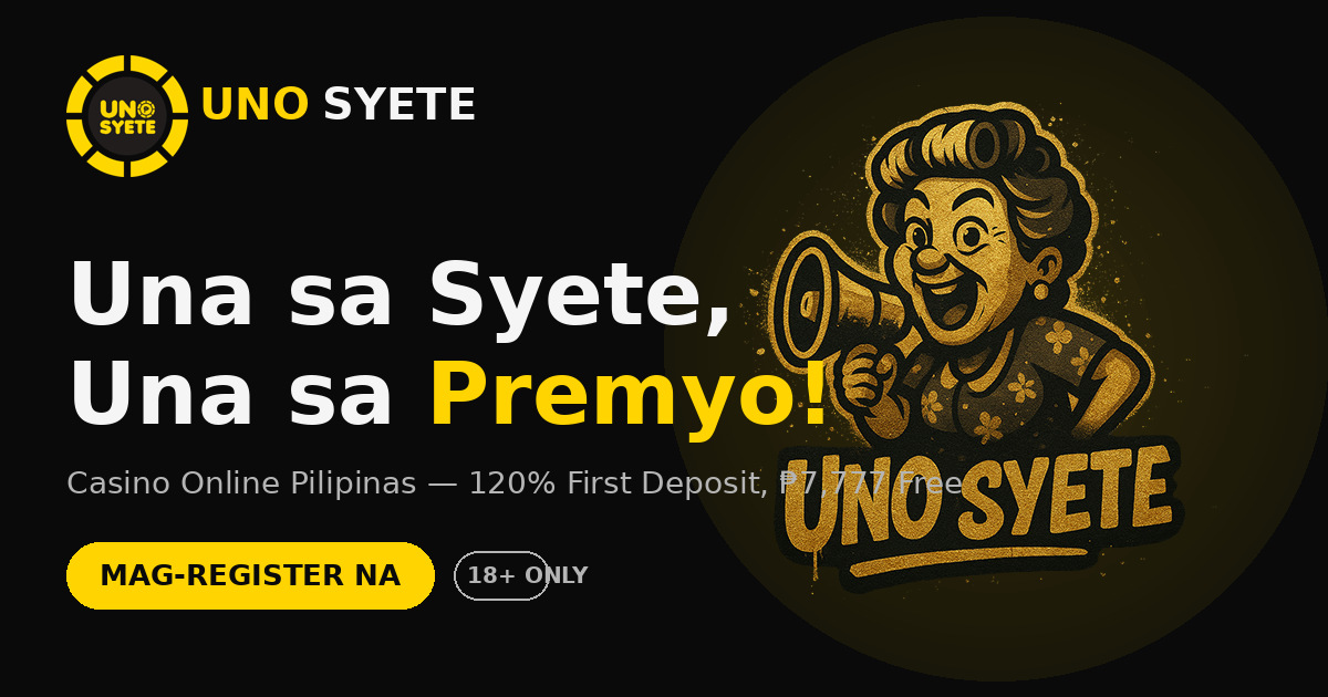 UnoSyete brand cover
