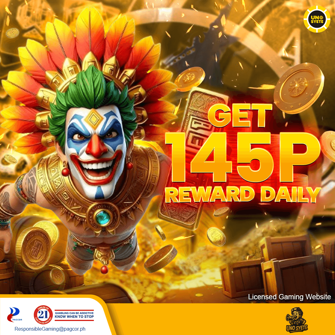 Daily ₱145 reward
