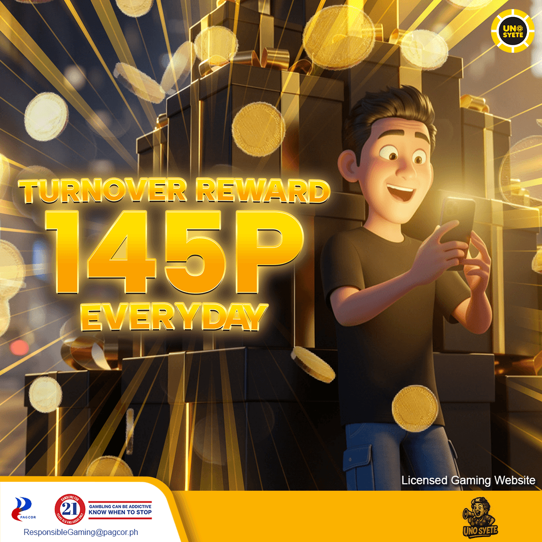 Turnover Reward 145P Everyday
